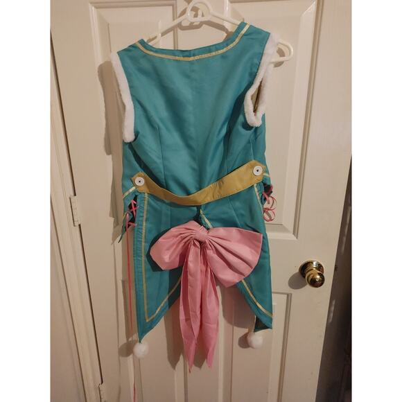 Nene Kusanagi Cosplay Costume Complete Plus Wig! Anime Small - Picture 6 of 8